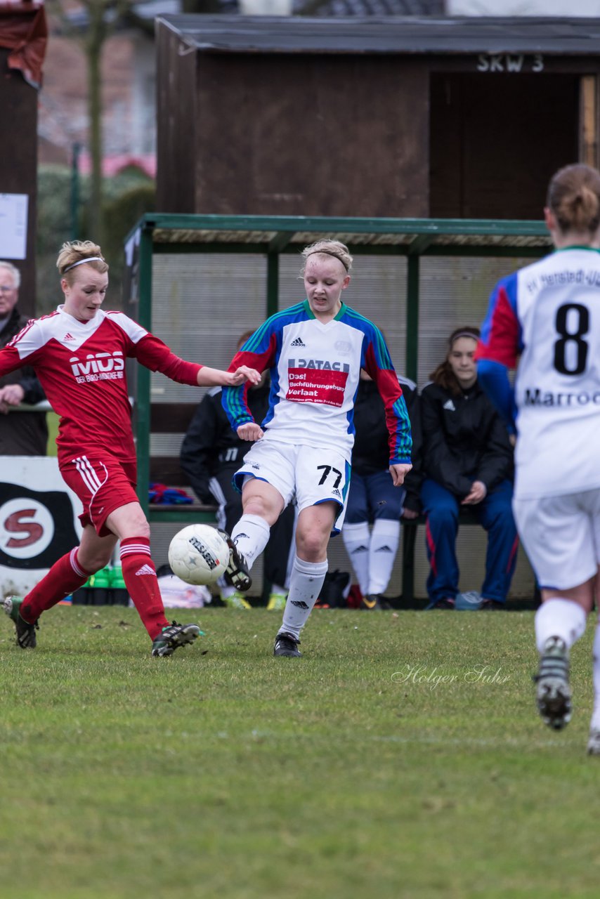 Bild 171 - Frauen SV Henstedt Ulzburg - TSV Limmer : Ergebnis: 5:0